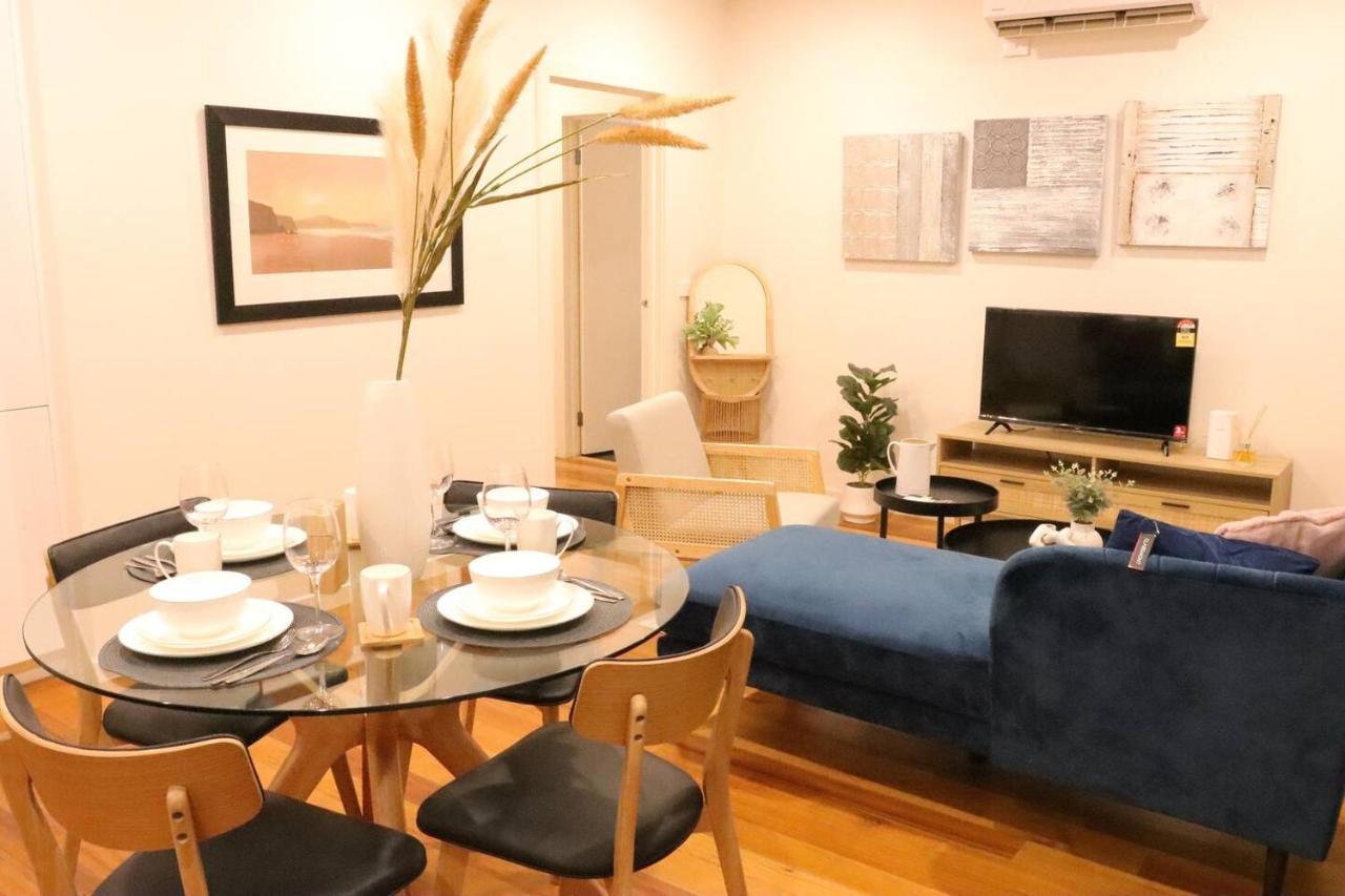Homestay Footscray Just 7km Away To Cbd Newly Stylist Setup *