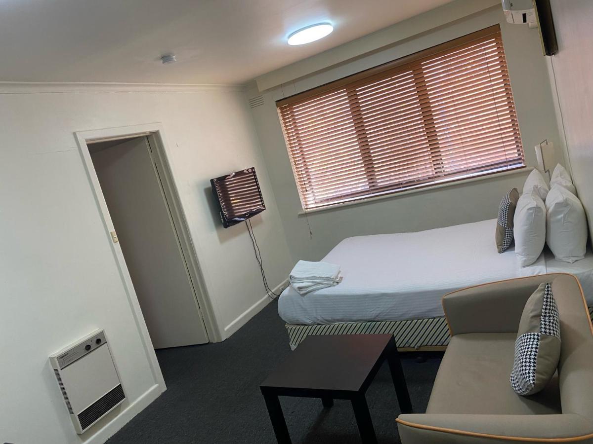 Edge East Aparthotel Melbourne
