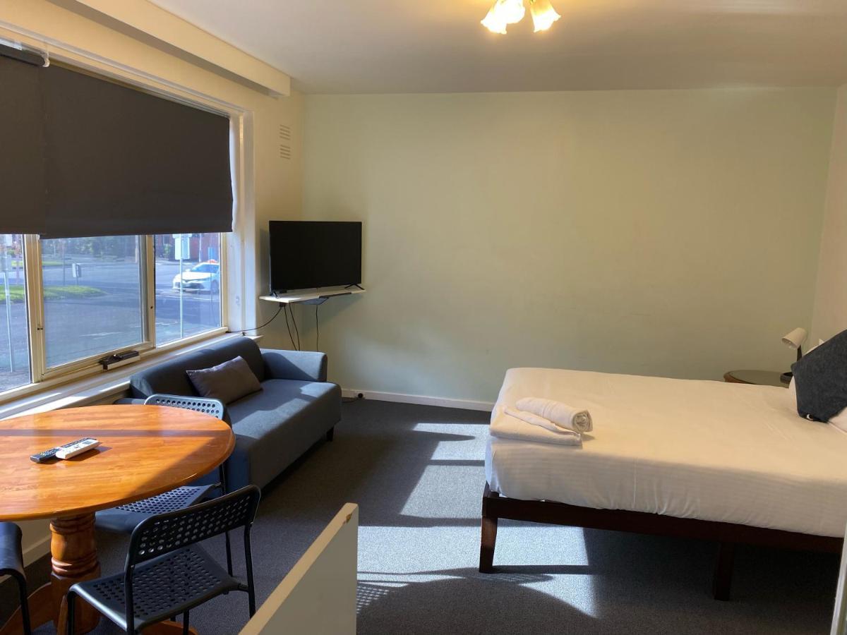 Aparthotel Edge East Melbourne