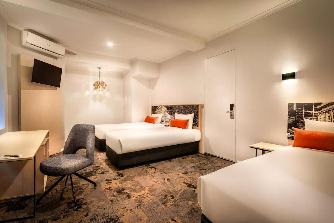 Hotel Batman's Hill On Collins Melbourne