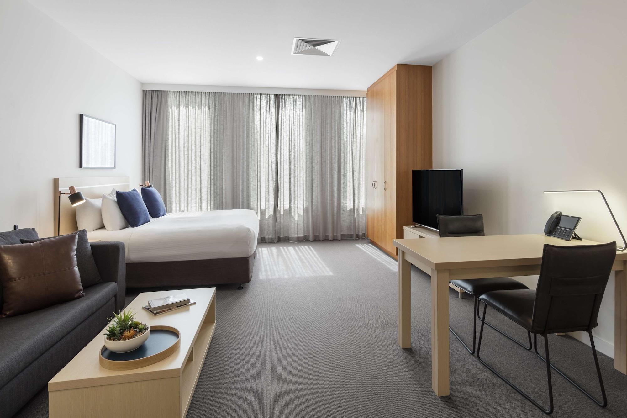 Aparthotel Oaks On Market Melbourne