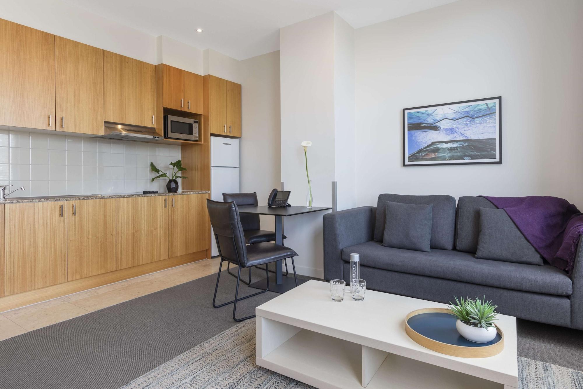 Aparthotel Oaks On Market Melbourne
