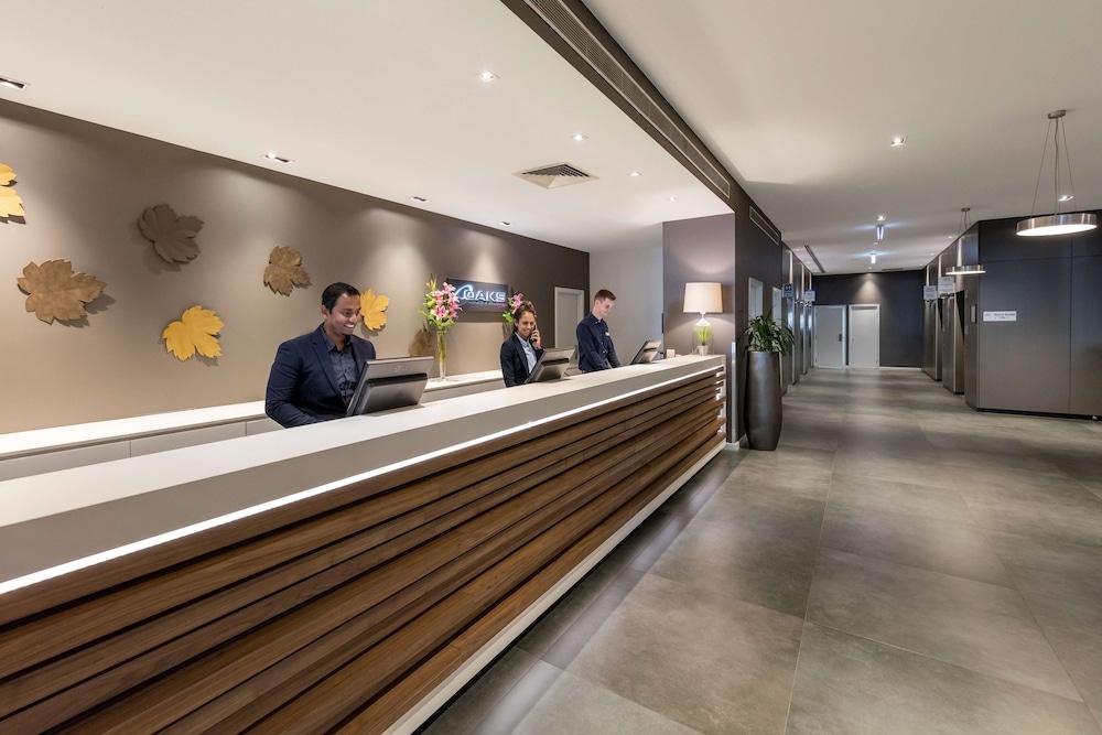 Aparthotel Oaks On Market 4*