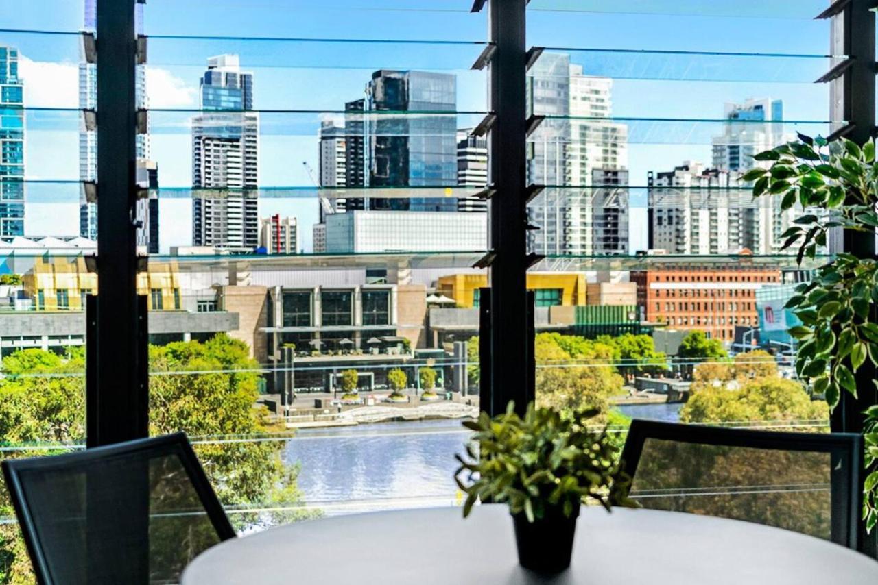 The Patio Place Near Crown Casino With Parking Melbourne