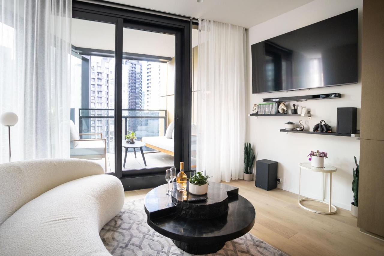 The Cosmopolitan Crown With Parking & Vip Amenities Melbourne