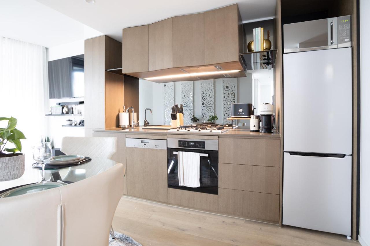 Apartment The Cosmopolitan Crown With Parking & Vip Amenities Melbourne