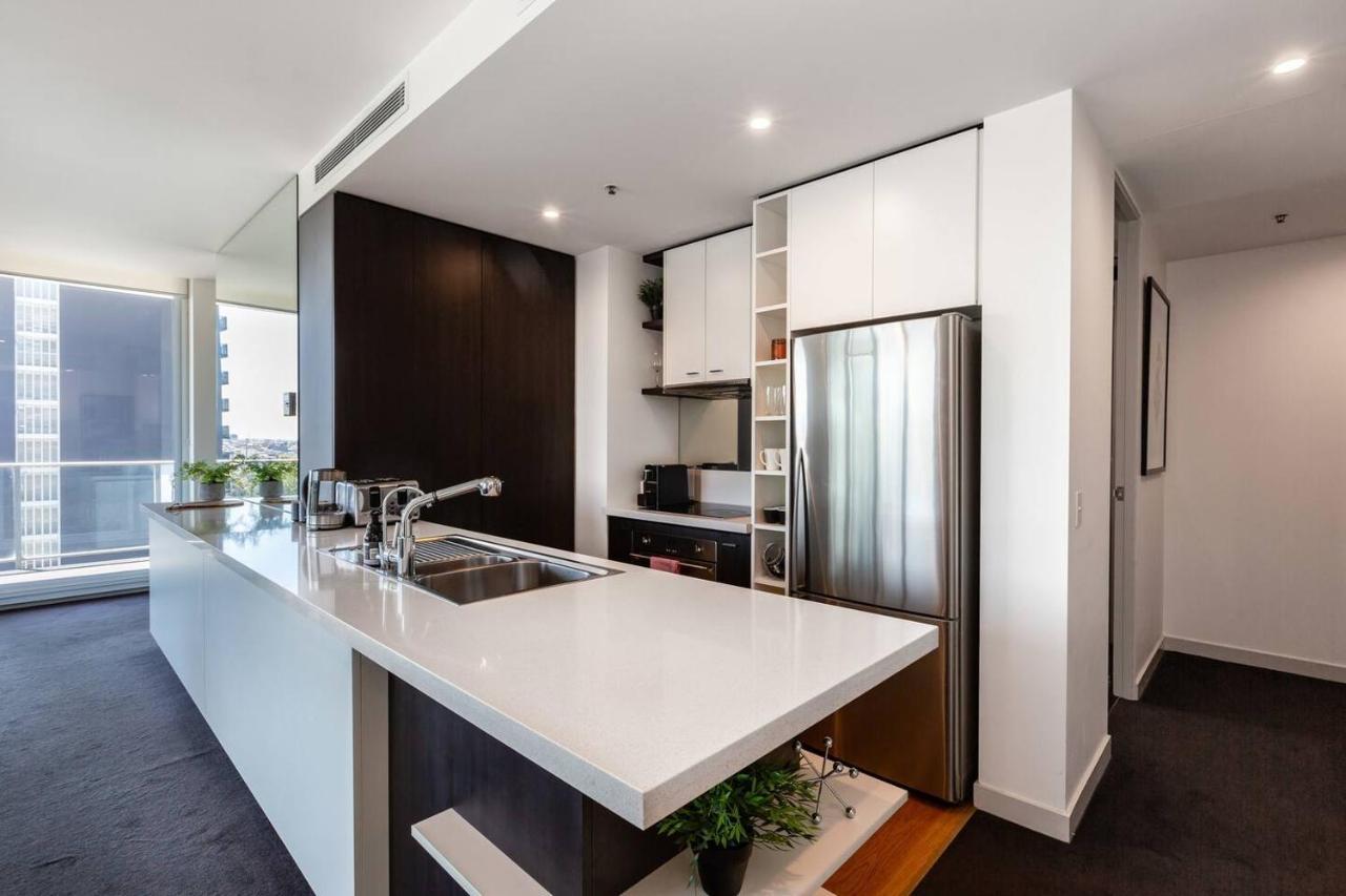 View Chic In South Yarra With Parking * Melbourne