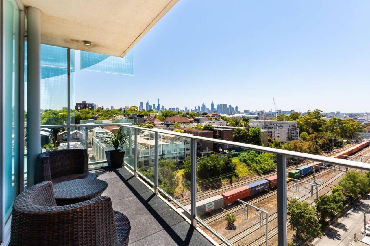 View Chic In South Yarra With Parking Apartment *