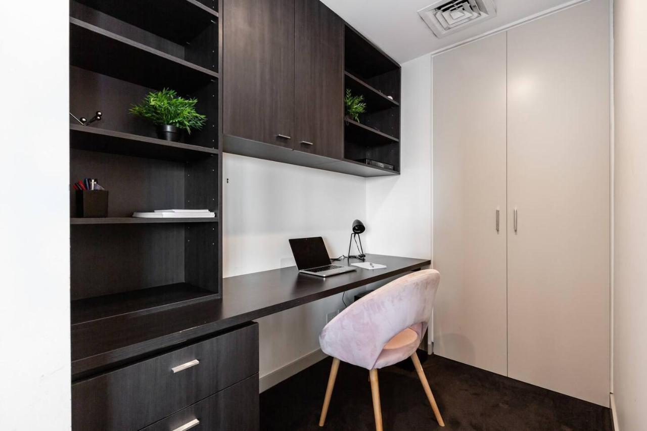 View Chic In South Yarra With Parking * Melbourne