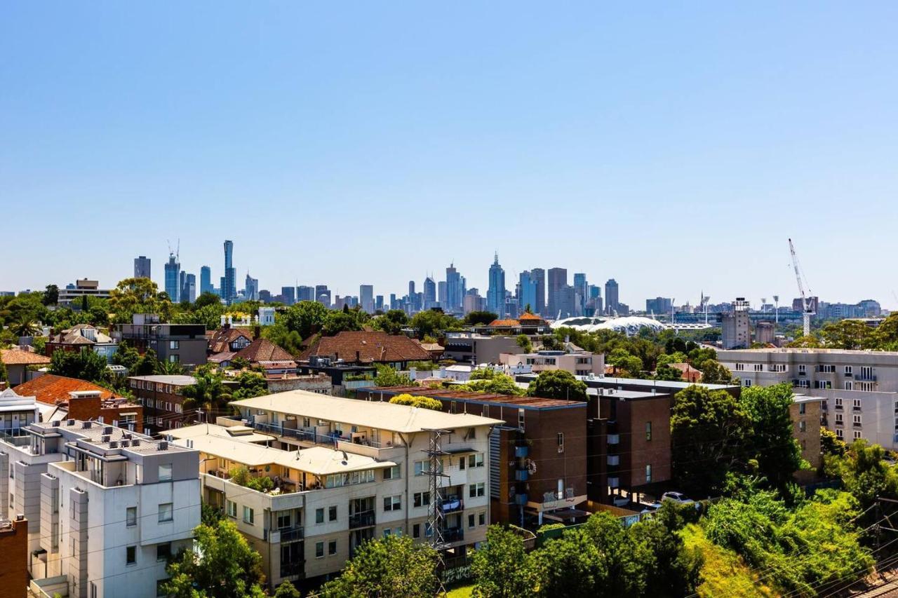 View Chic In South Yarra With Parking *