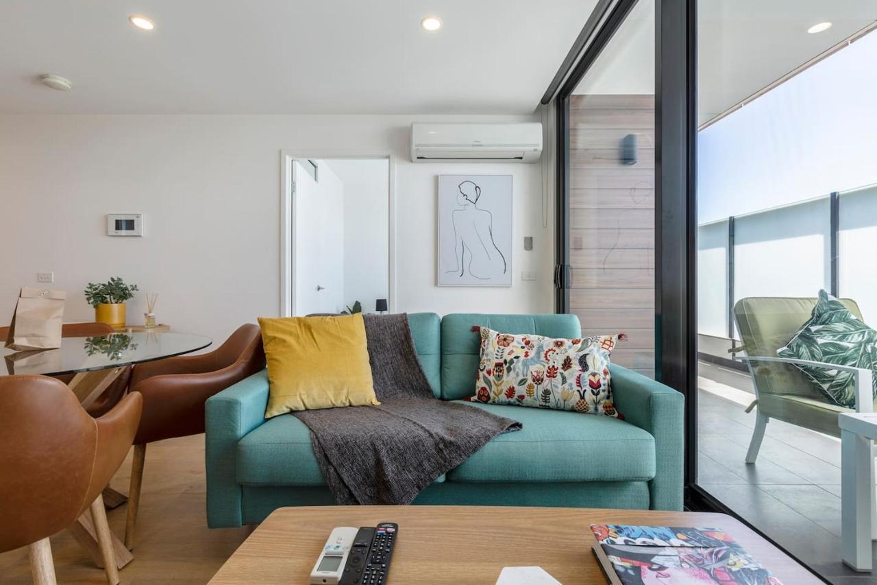 Apartment Little Ox - Trendy Off Buzzing Smith Street Melbourne