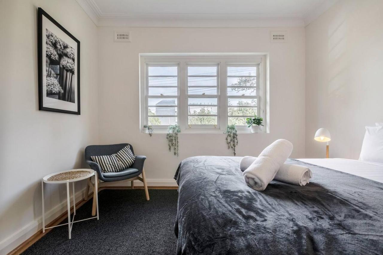 Port Phillip Bay Perfection In Park Apartment *