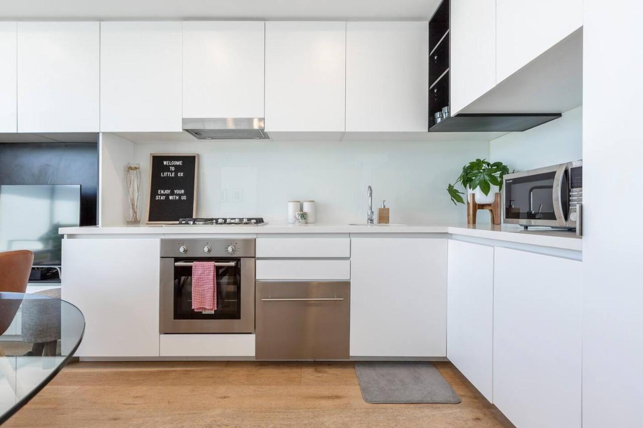 Apartment Little Ox - Trendy Off Buzzing Smith Street