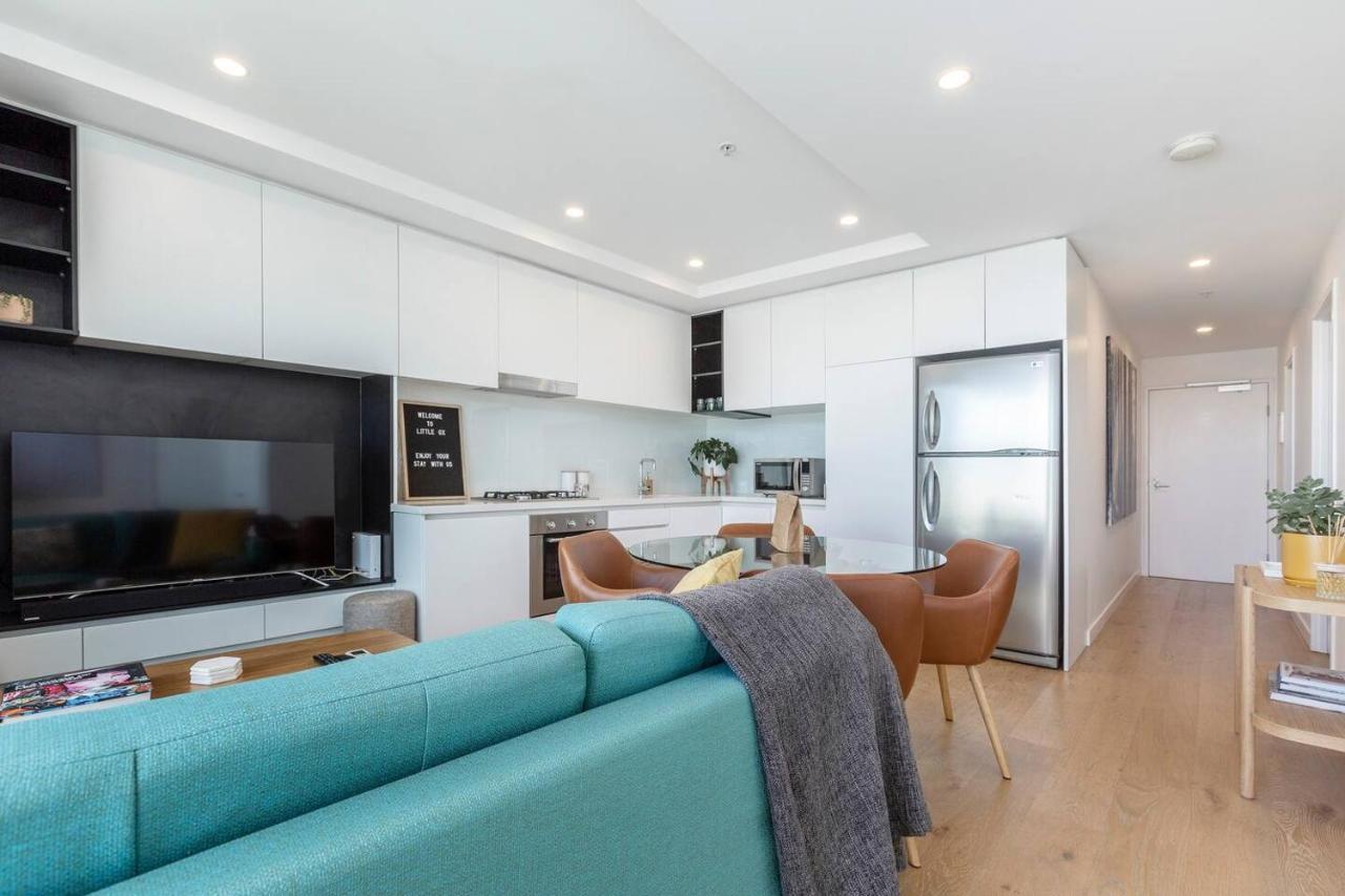 Little Ox - Trendy Off Buzzing Smith Street Apartment Melbourne
