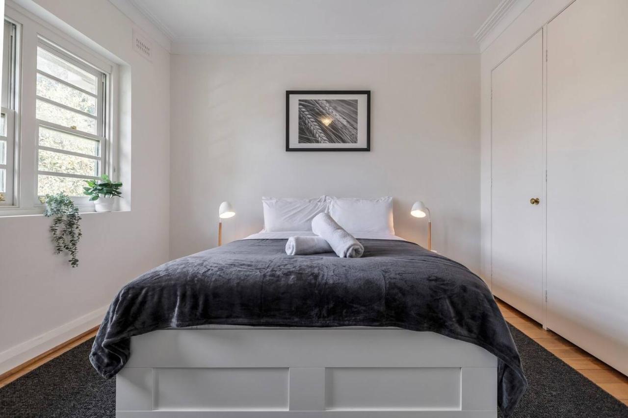 Apartment Port Phillip Bay Perfection In Park *