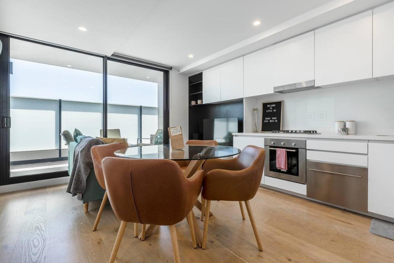 Apartment Little Ox - Trendy Off Buzzing Smith Street