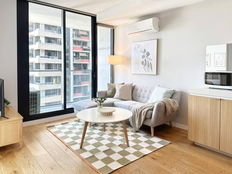 Midtown 2-bed Apt Near Southern Cross Station *