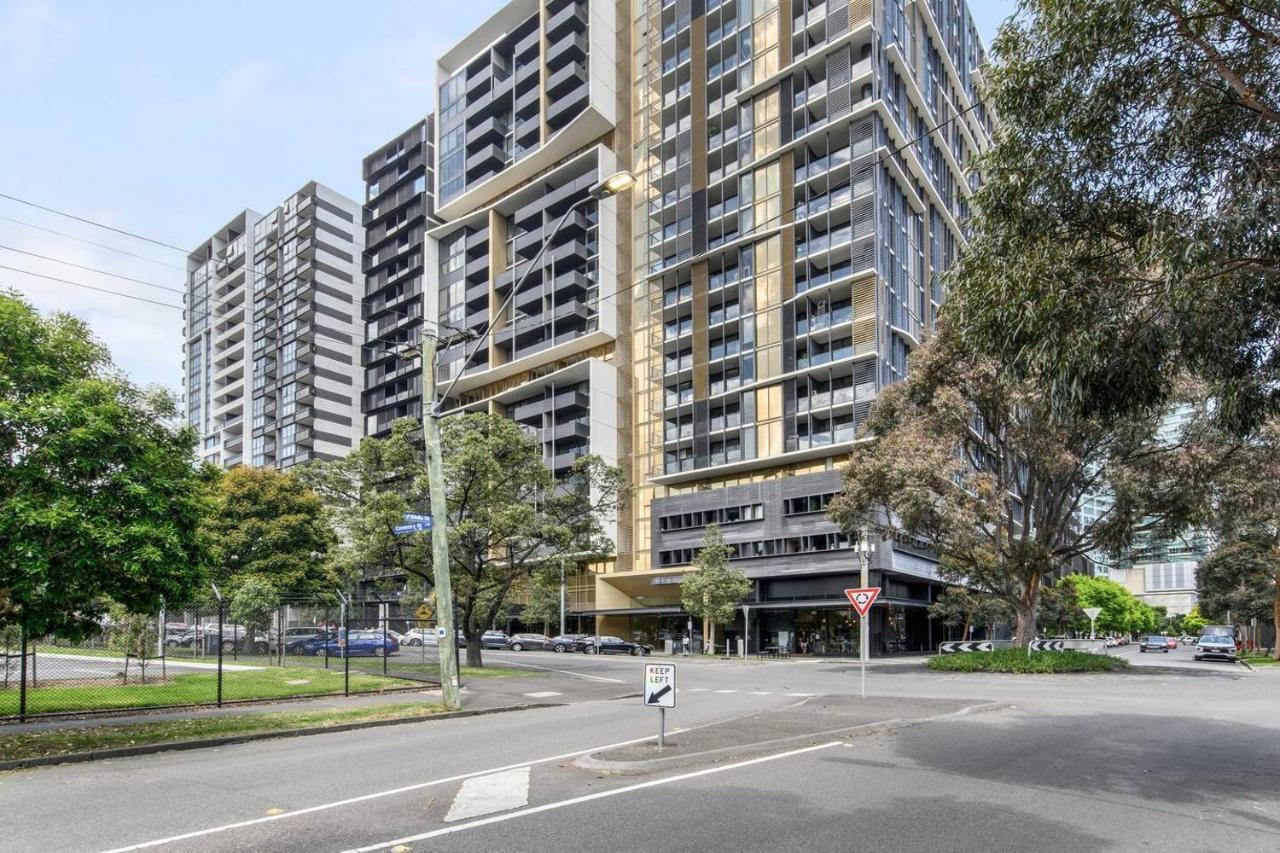 Apartment Skyhigh's Edge - View Serenity By St Kilda Rd Melbourne