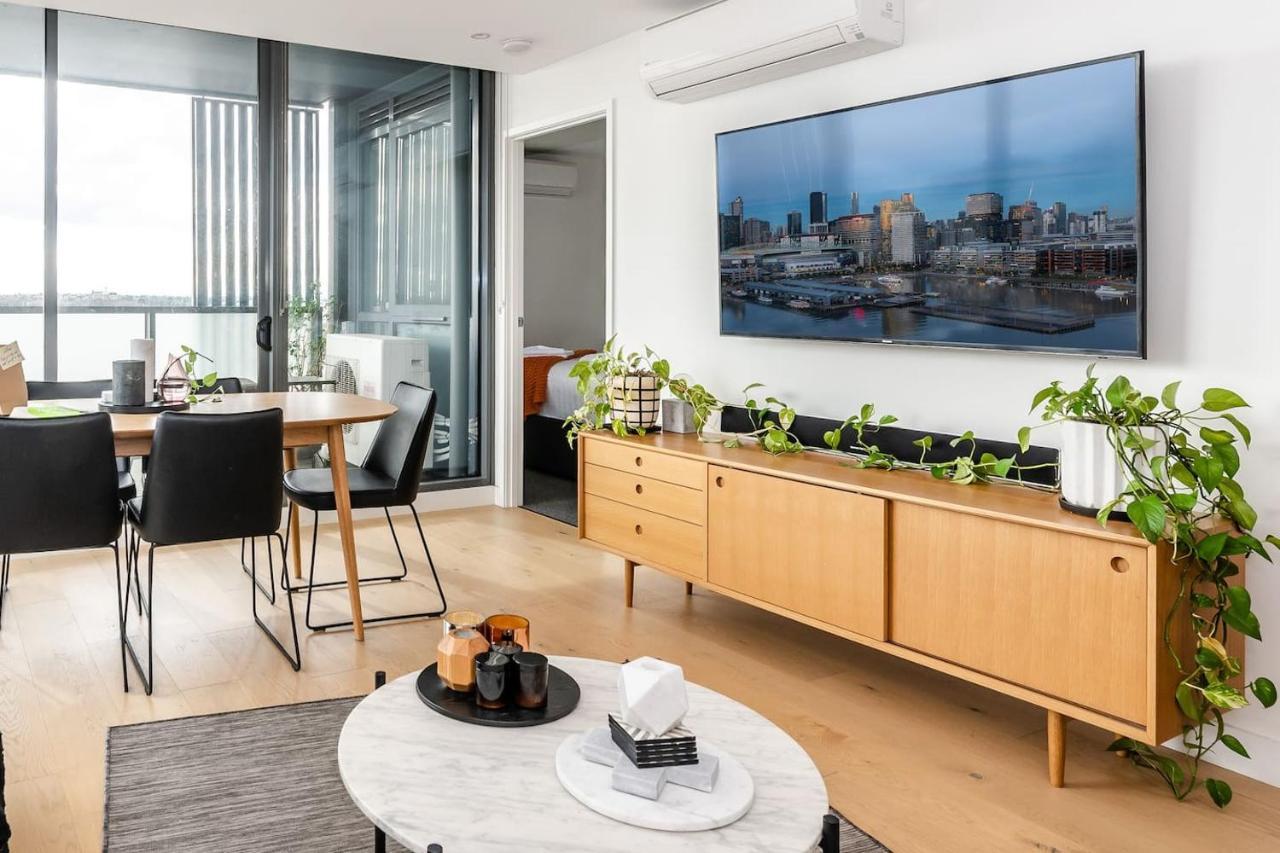 Coveted Collingwood - Balcony Hideaway With Views Apartment Melbourne