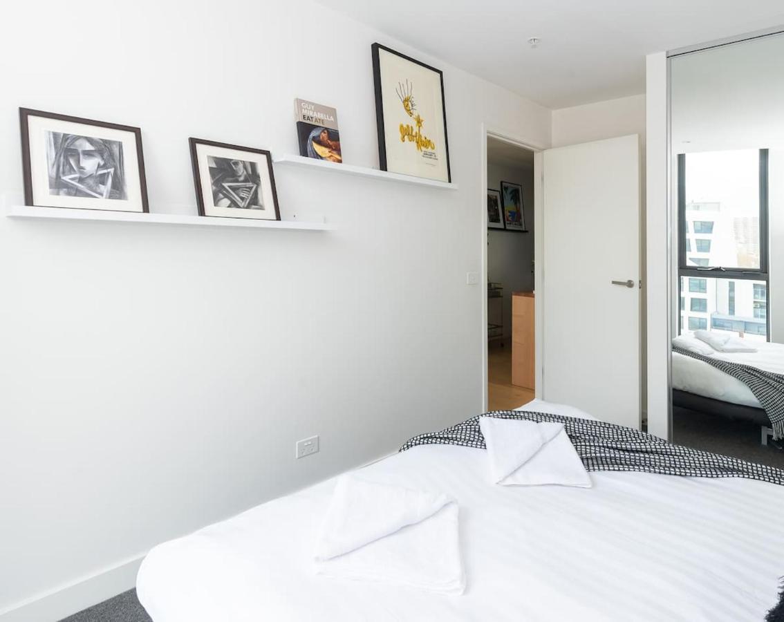 Apartment Coveted Collingwood - Balcony Hideaway With Views