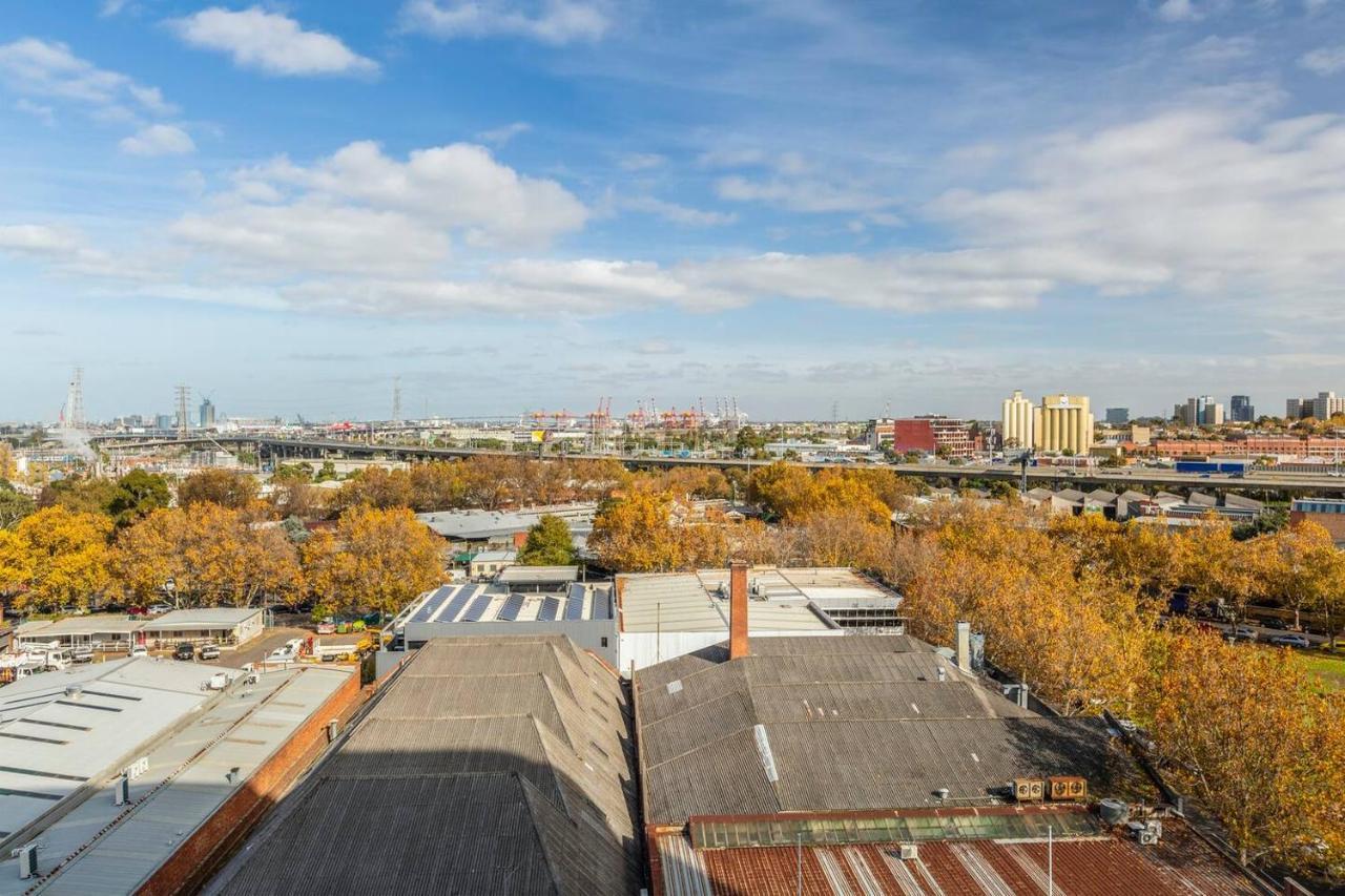 Apartment 'the Fawn' Relish In Sub-penthouse Panorama *