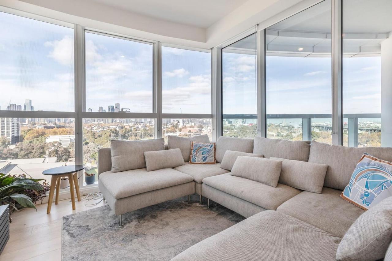 'the Fawn' Relish In Sub-penthouse Panorama