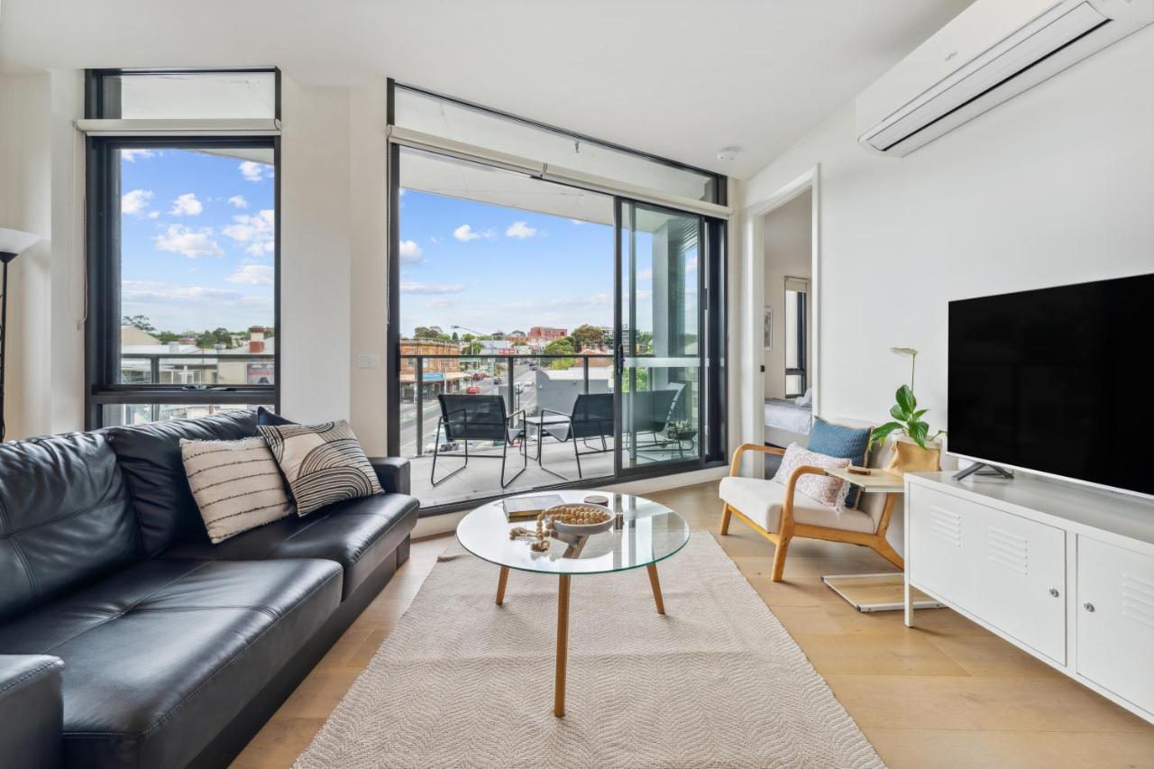 New! Lux Close To City, Airport And Hospitals Apartment Melbourne
