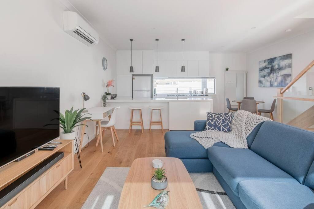 Perfect Port Townhouse