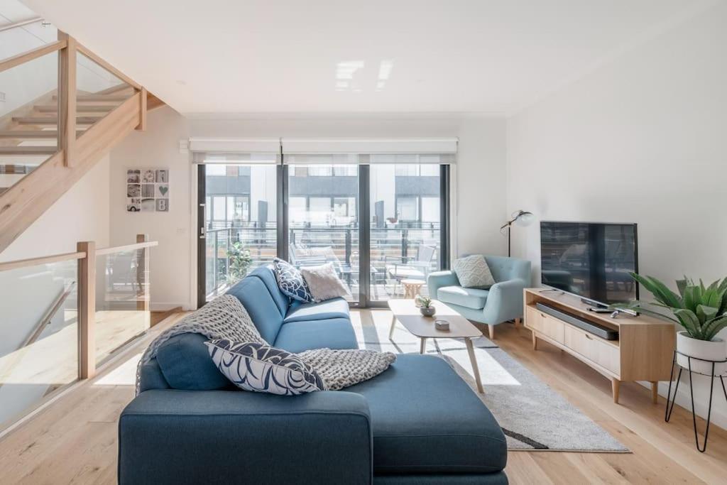 Perfect Port Townhouse Holiday home