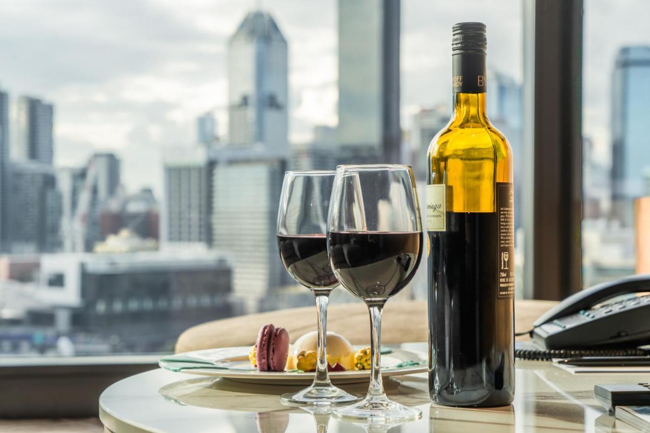 Pan Pacific 5* Melbourne
