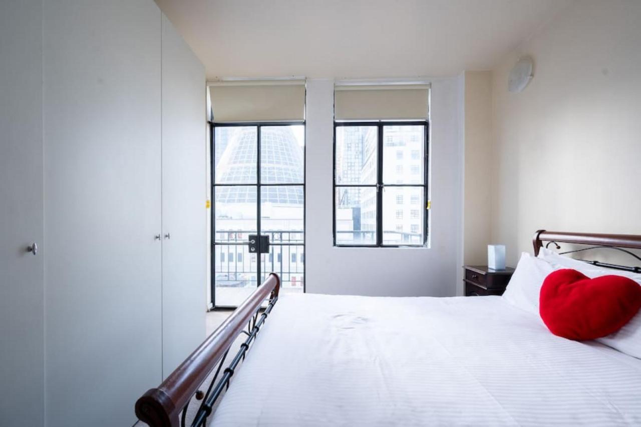 Nova - Inner Double Storey Loft With Views * Melbourne