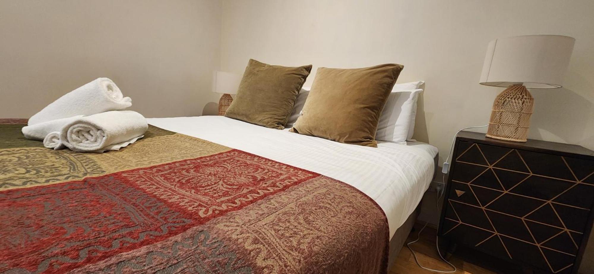 Apartment Centre Collins Melbourne