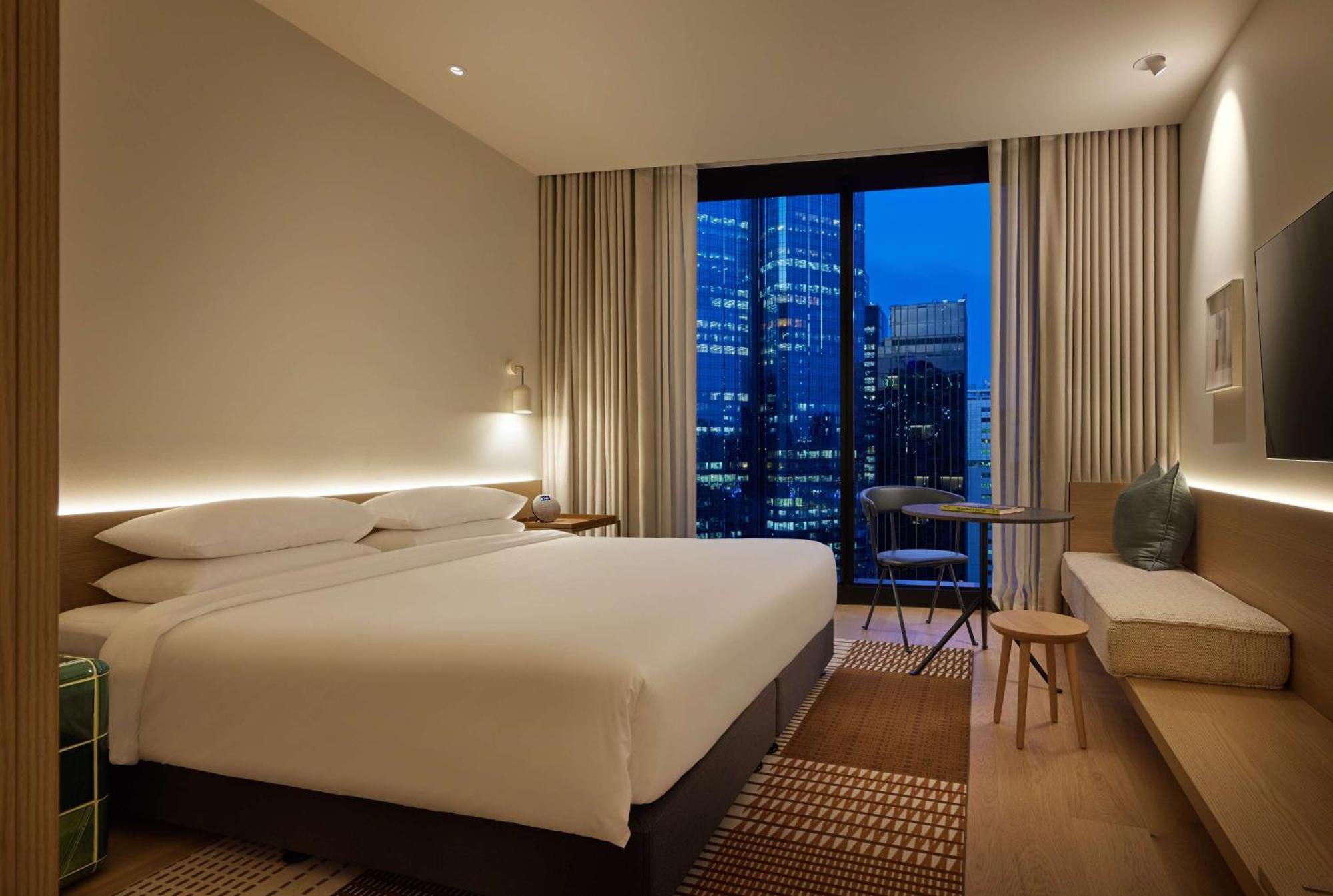 Hyatt Centric 5* Melbourne