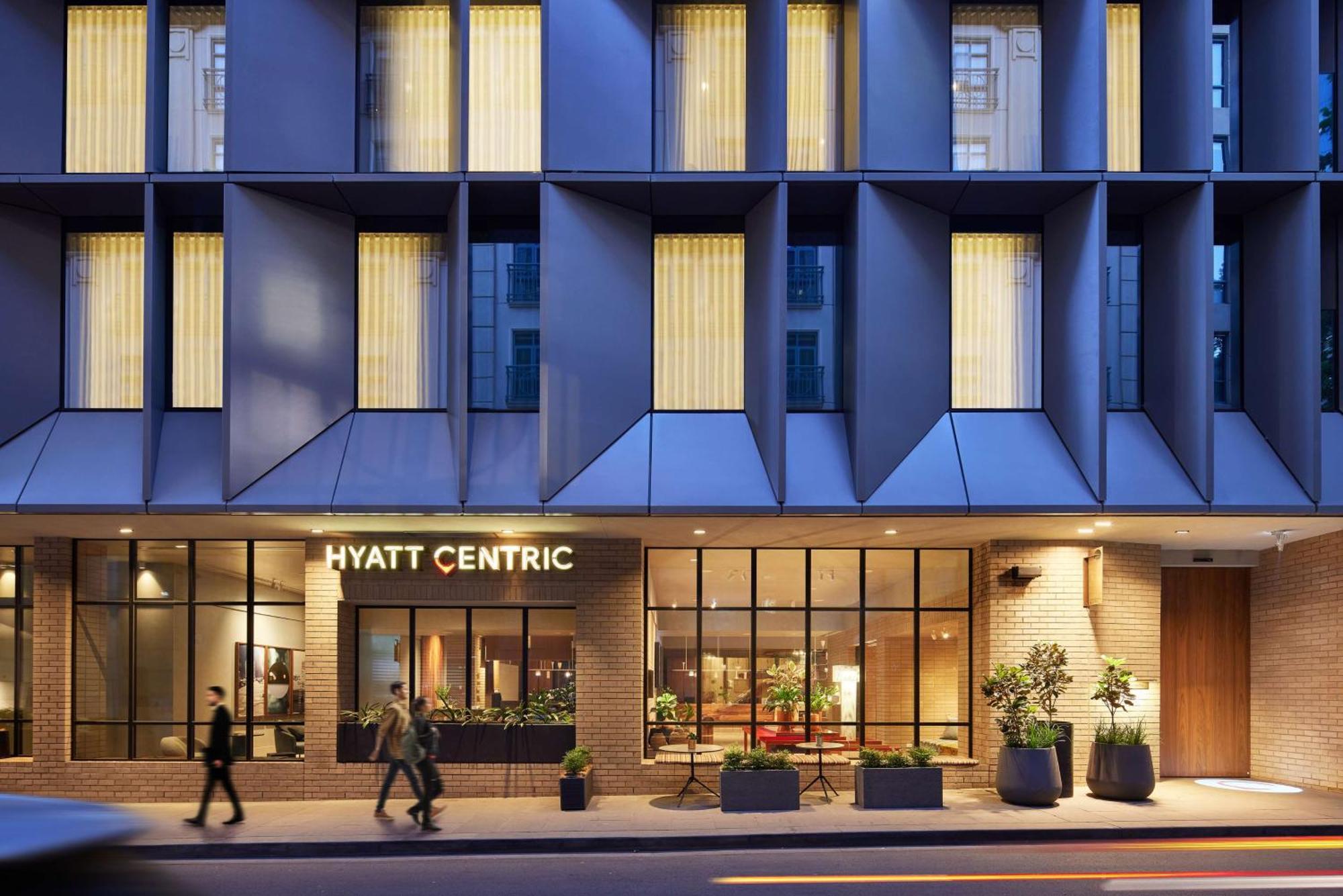 Hyatt Centric Hotel
