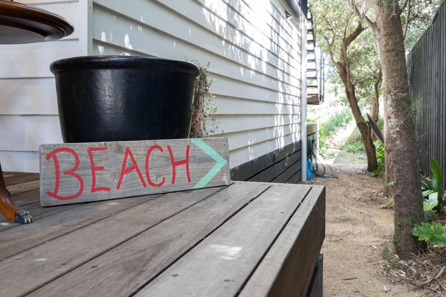 Ti Tree House - Live Like A Bonbeach Local Holiday home Melbourne