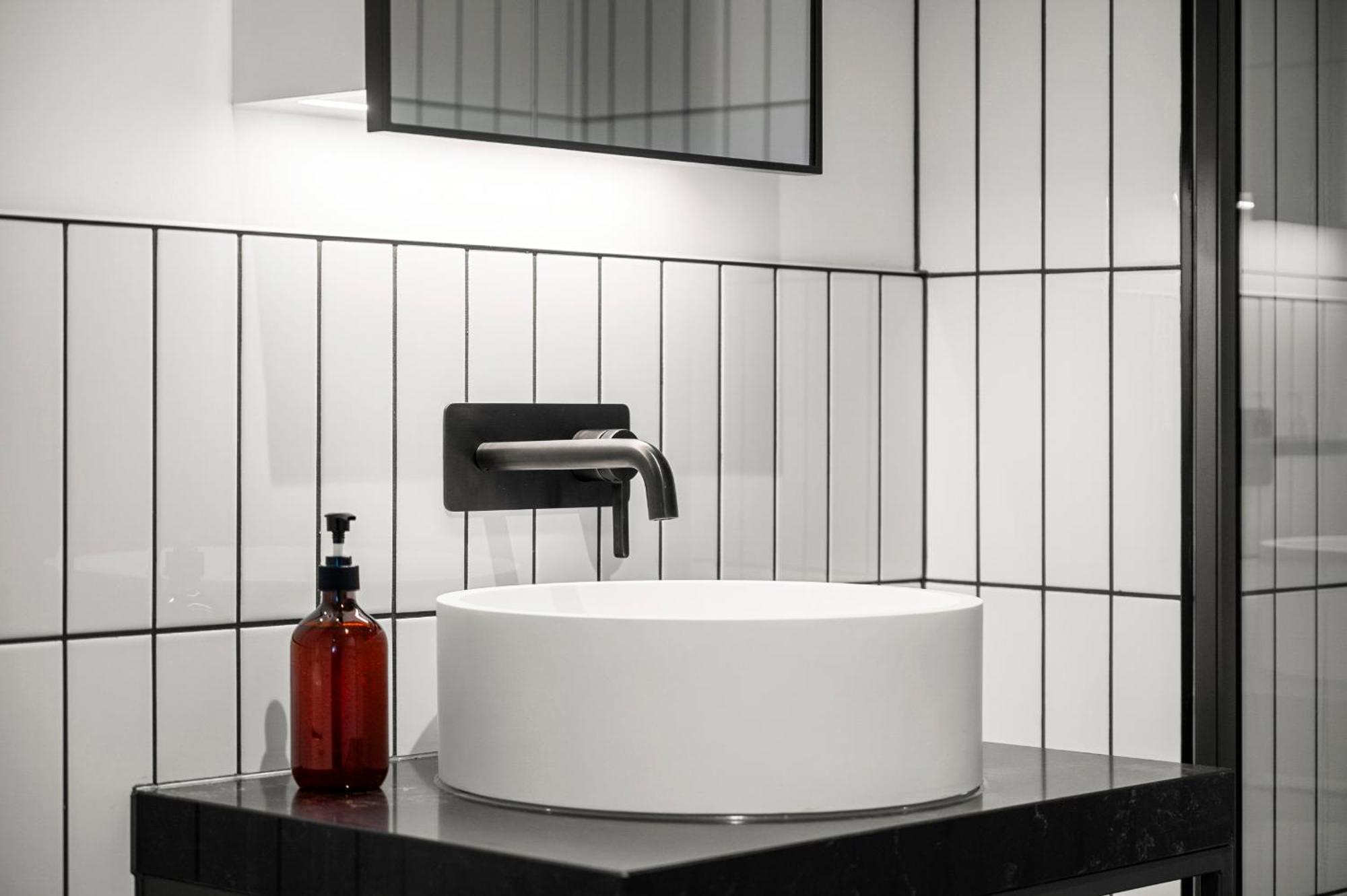 Apartment Modern, Industrial Hideaway