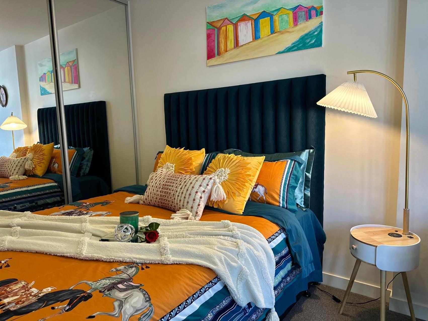 Cozy Cbd Family Near Southern Cross Station Apartment *