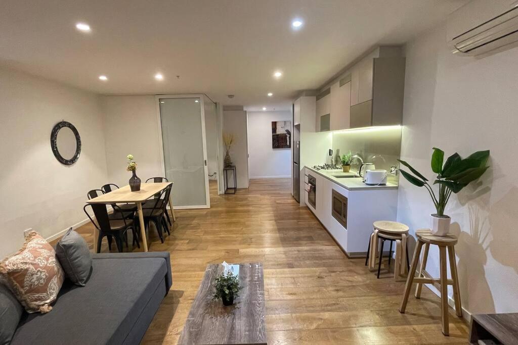 Nest On Rose Lane Apartment Melbourne