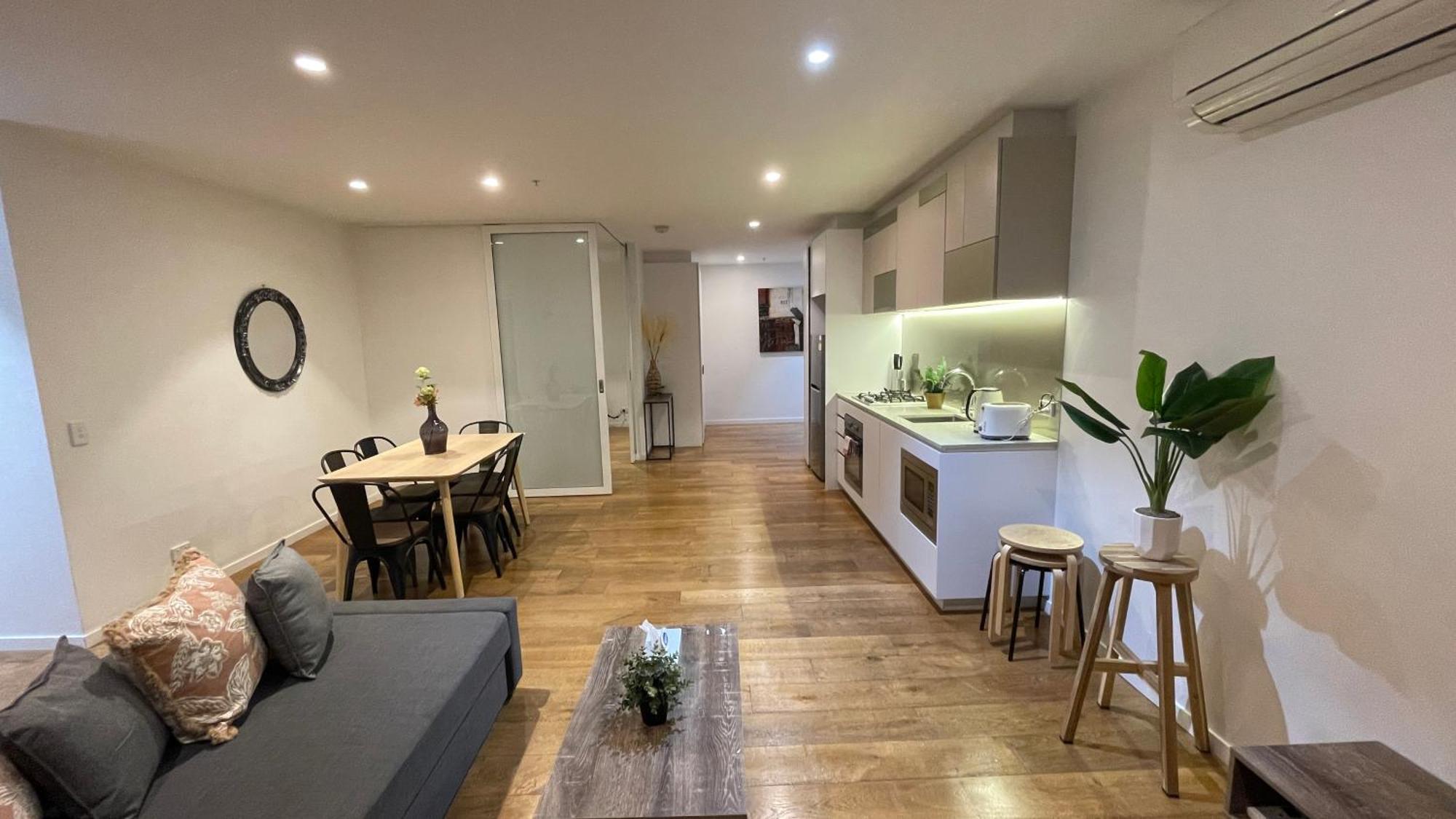 Apartment Nest On Rose Lane Melbourne