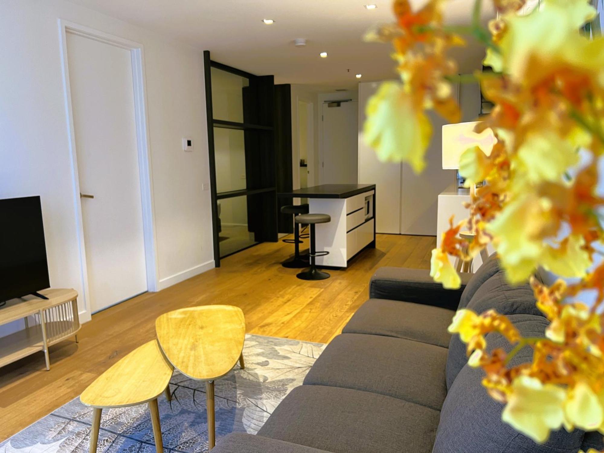 Apartment 2br 1 Bath, Dockland, Marvel Stadium, Spacious