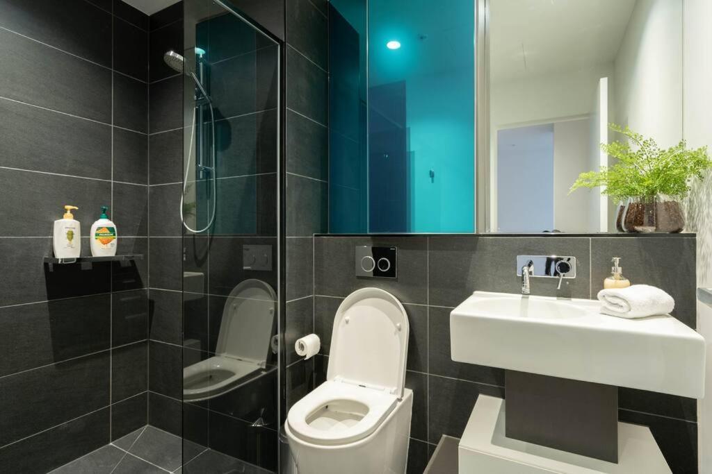 Apartment Prestigious 2br West Side Place Free Parking#wsp09 Melbourne