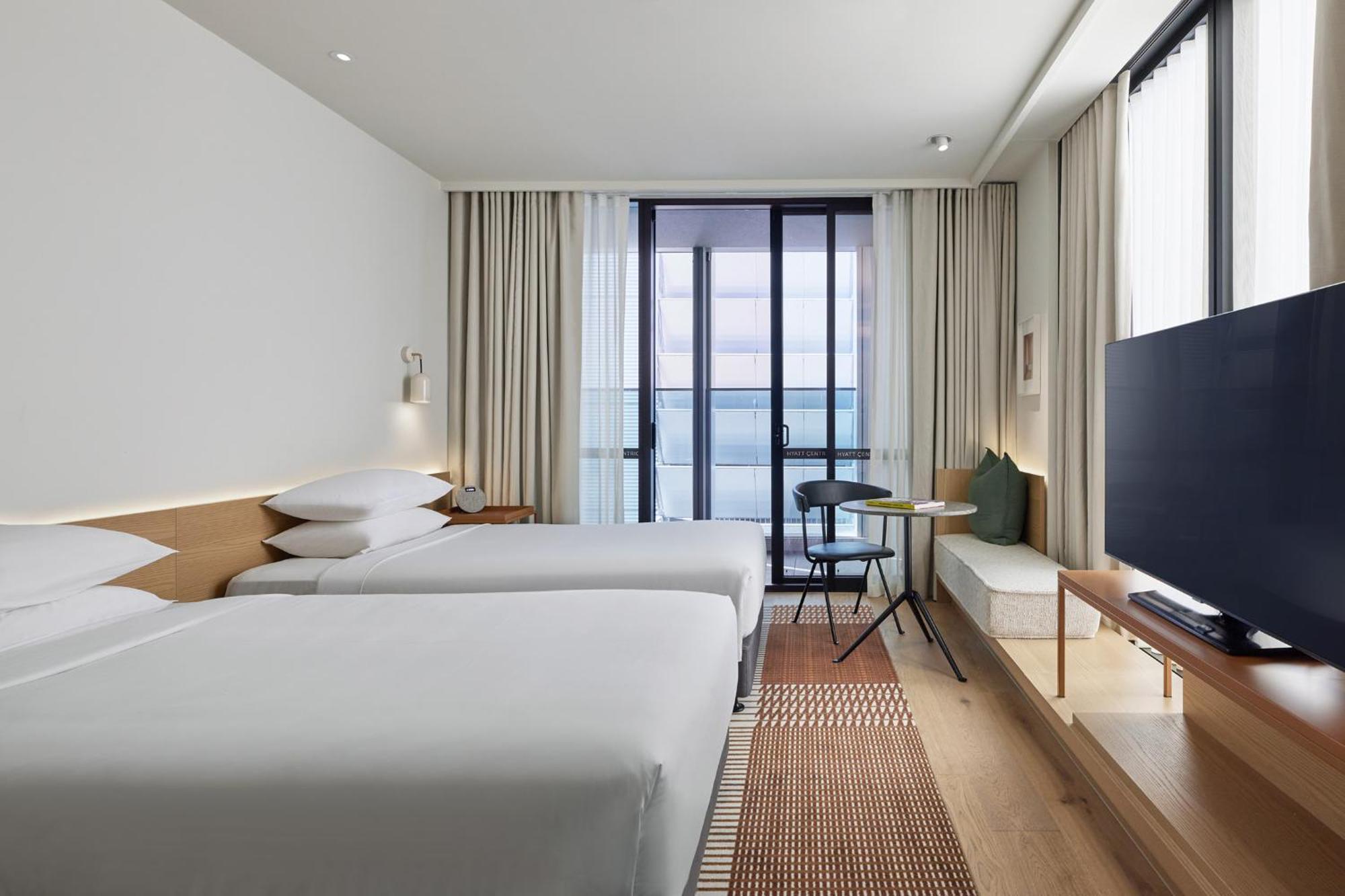 Hyatt Centric 5*
