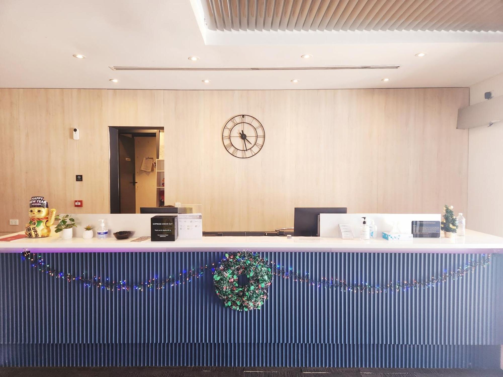 Hotel The Parkmore 4*