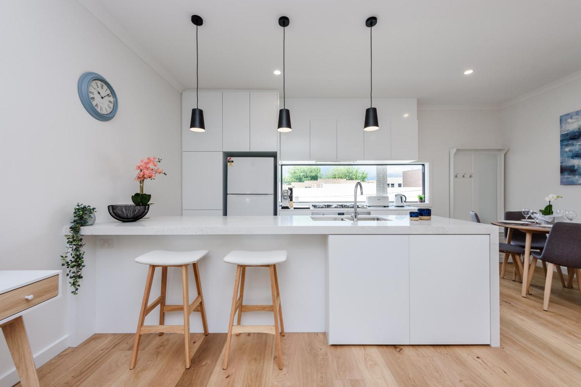Perfect Port Townhouse Holiday home