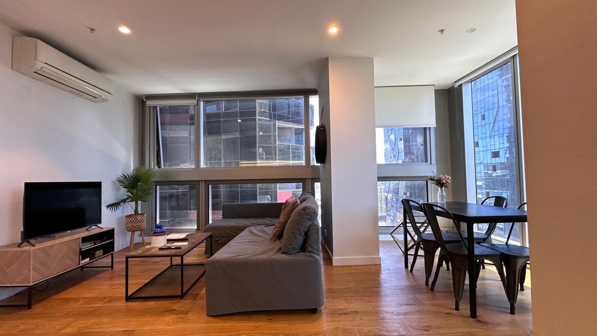 Nest On Rose Lane Apartment
