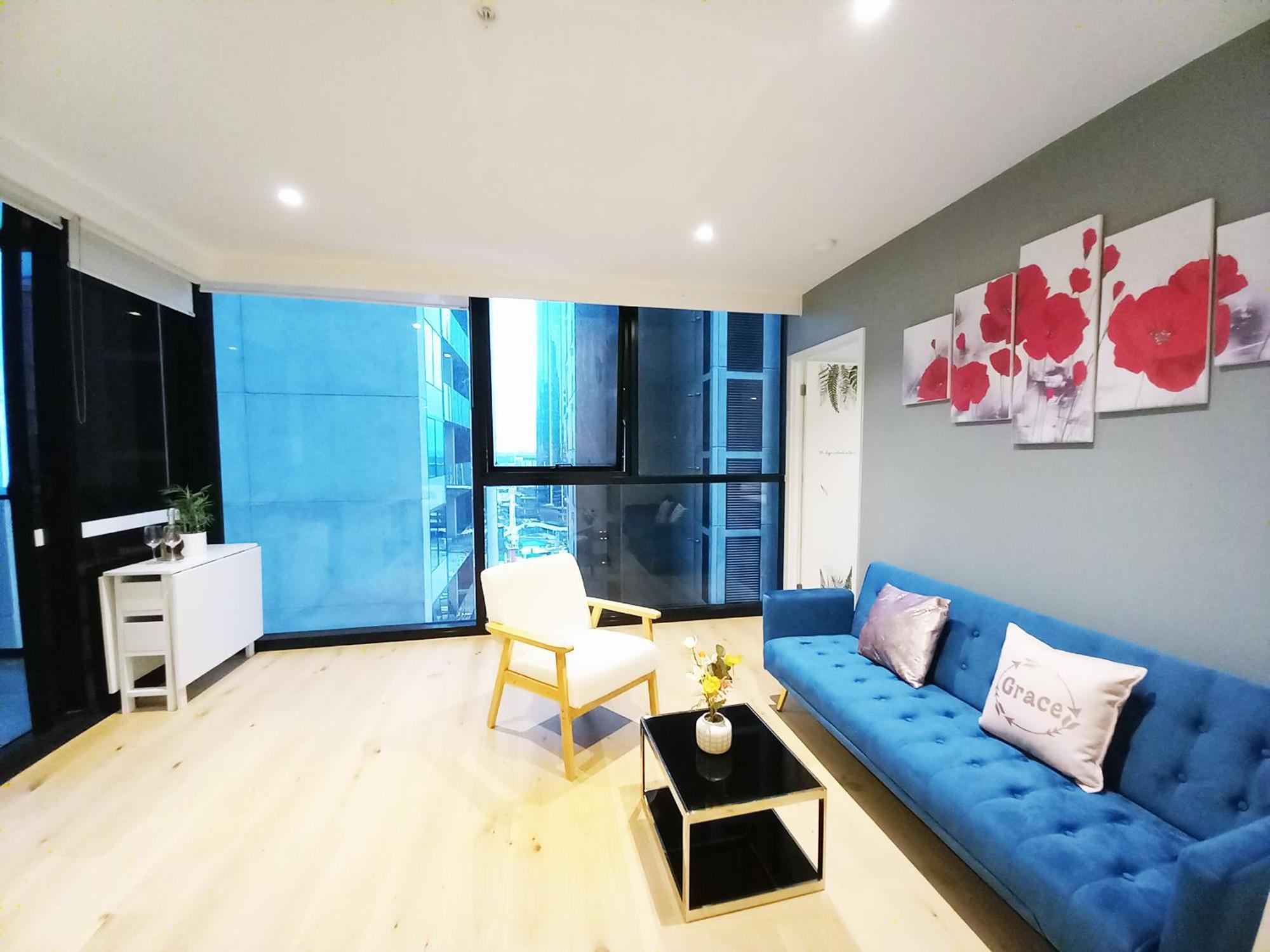 Apartment Southbank Modern *
