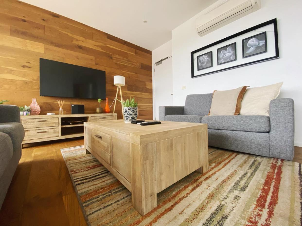 Penthouse 3 Bedroom 6 Guests 2 Bathrooms *