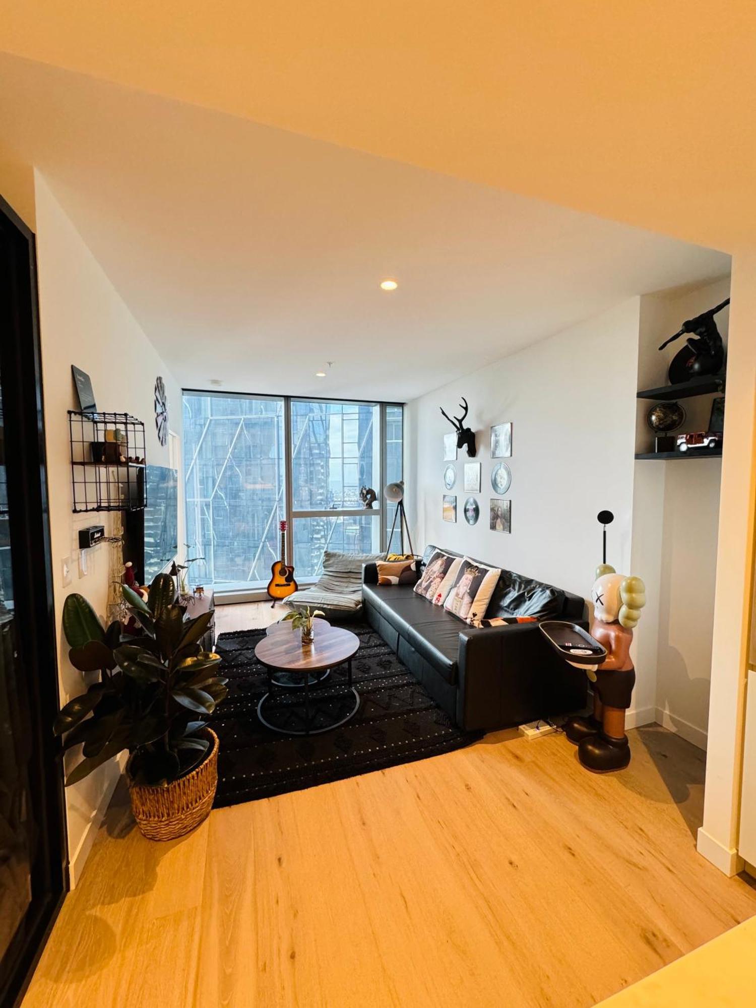 Apartment New Retro Style 2bedrooms Max For 6 In Heart Of Cbd