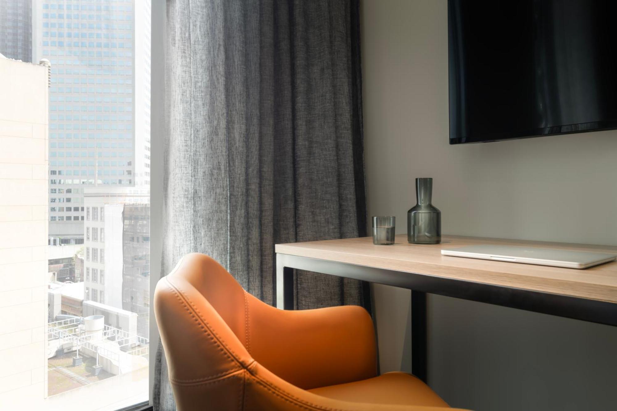 The Howey 4* Melbourne