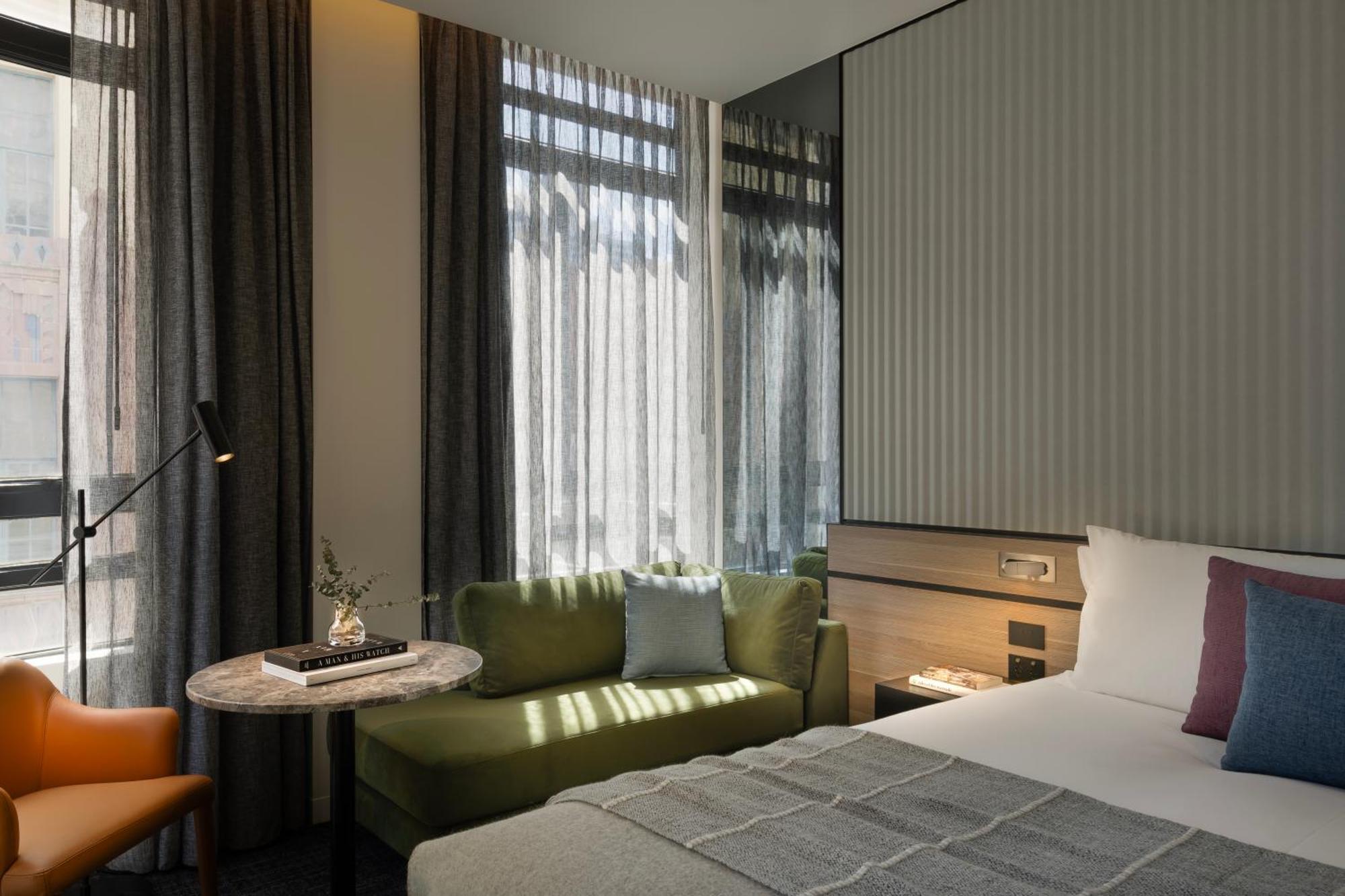 The Howey Hotel